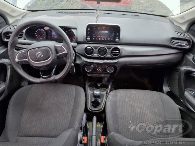 2023 FIAT CRONOS 