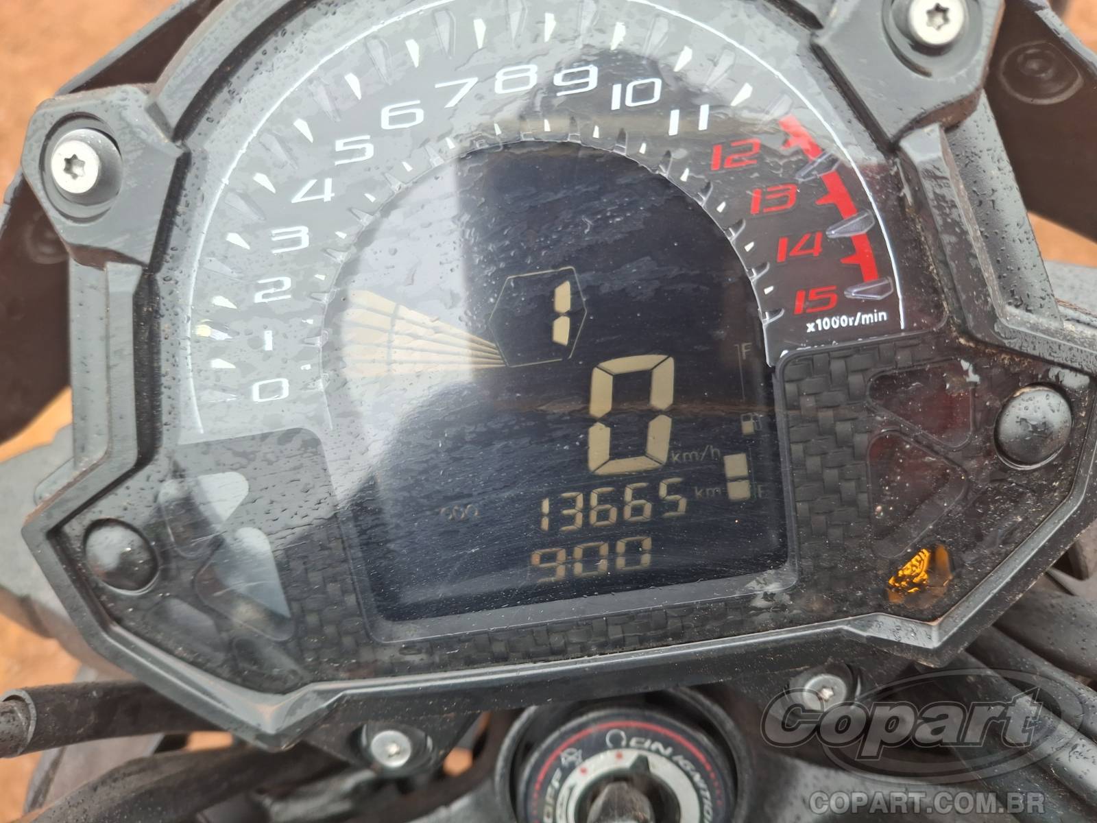Foto 9 de 10: 2024 KAWASAKI Z400