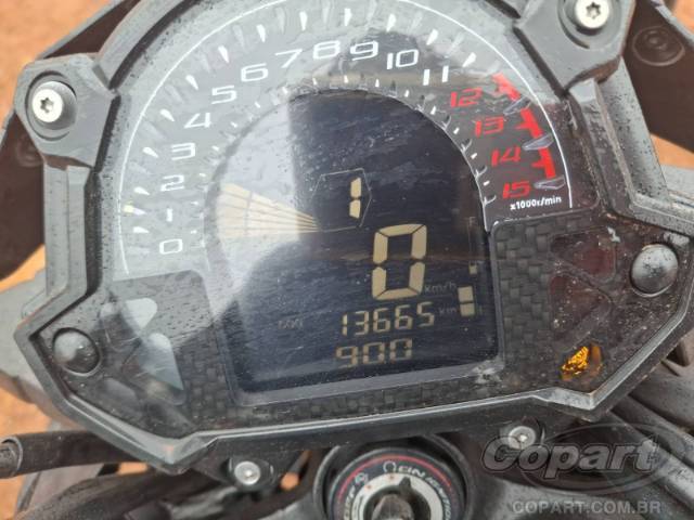 2024 KAWASAKI Z400 