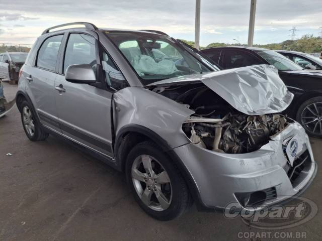 2012 SUZUKI SX4 