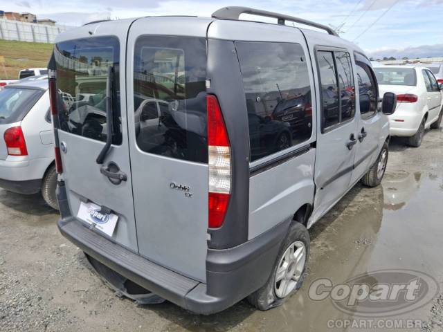 2005 FIAT DOBLO 