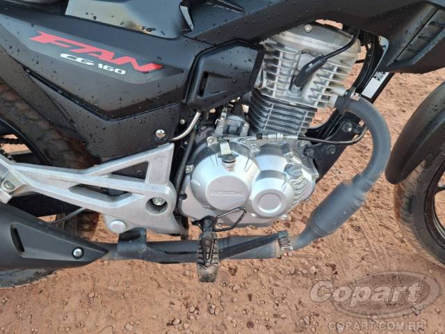 2026 HONDA CG 160 