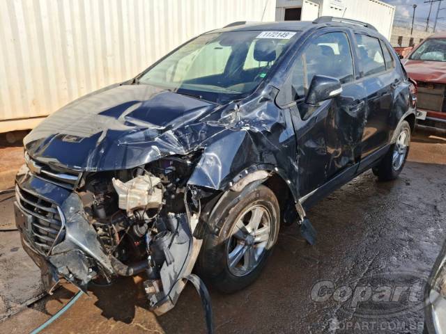 2018 CHEVROLET TRACKER 