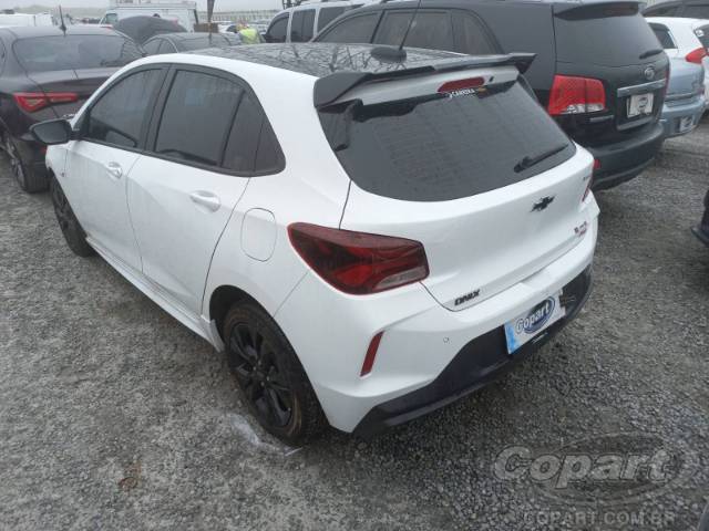 2023 CHEVROLET ONIX 