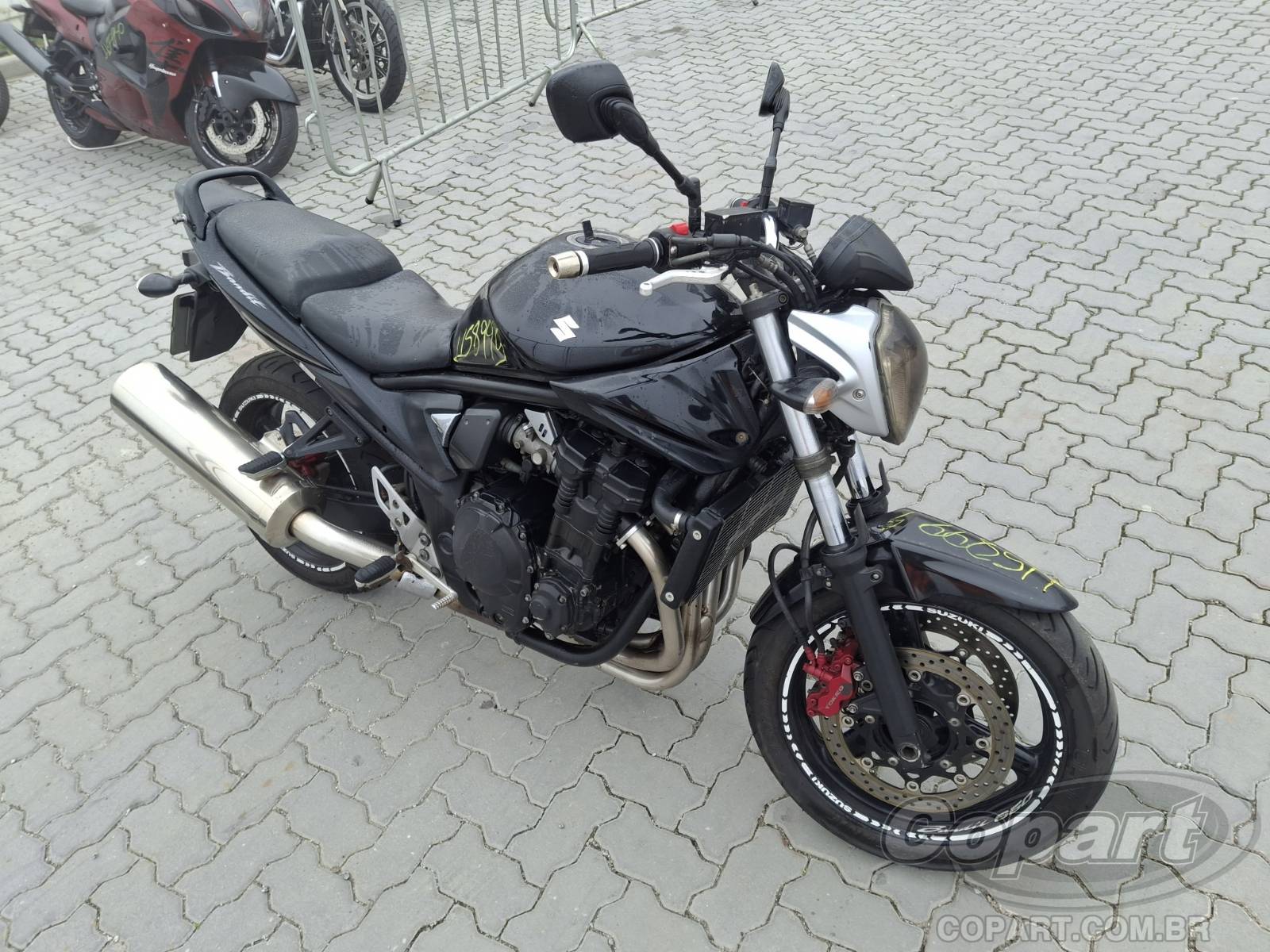 2013 SUZUKI BANDIT