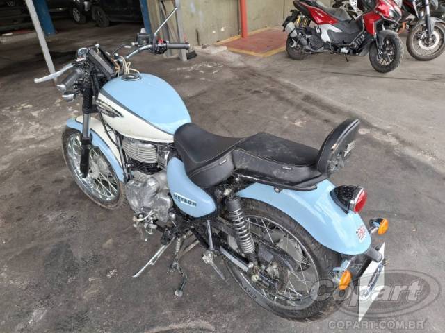 2026 ROYAL ENFIELD METEOR 