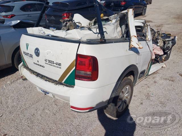 2018 VOLKSWAGEN SAVEIRO 