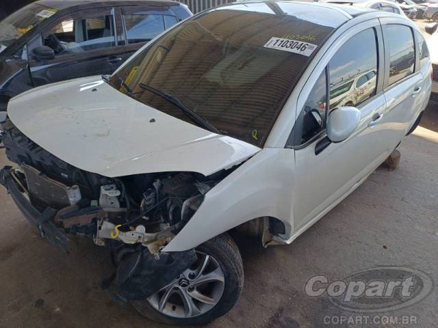 2013 CITROEN C3 