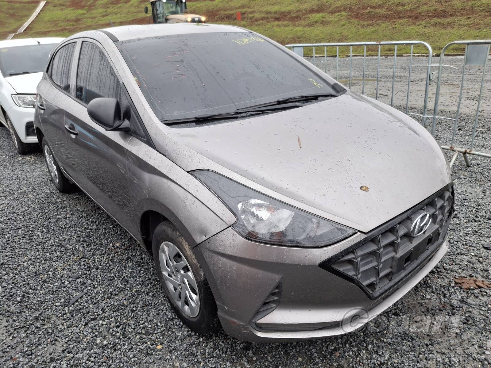 Veículo Hyundai HB20 Hyundai HB20 2021 2021 em leilão