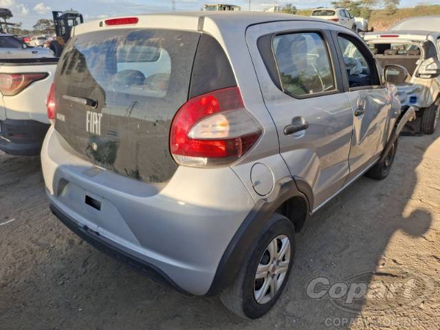2025 FIAT MOBI 