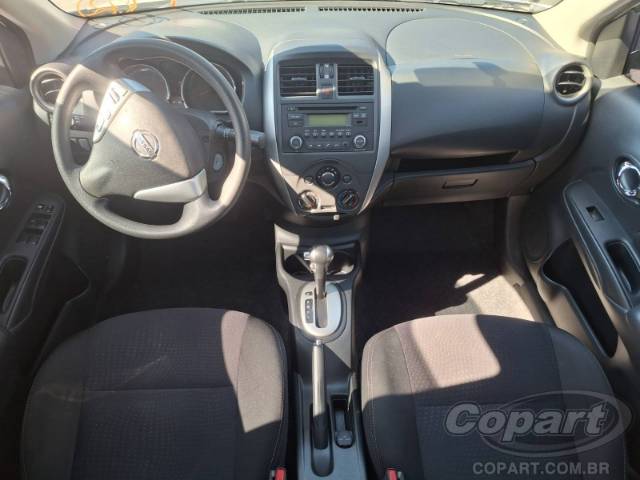2018 NISSAN VERSA 