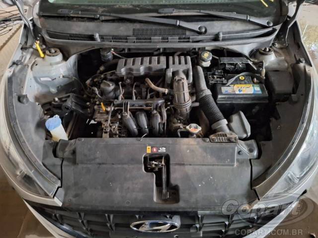 2021 HYUNDAI HB20 