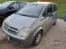 2008 CHEVROLET MERIVA 