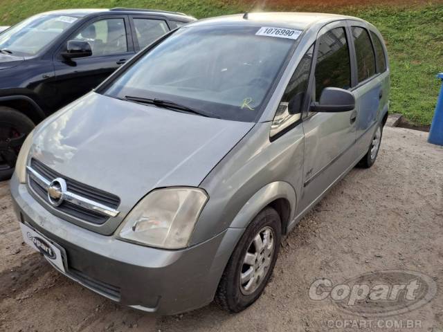 2008 CHEVROLET MERIVA 