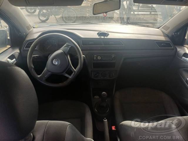 2019 VOLKSWAGEN GOL 