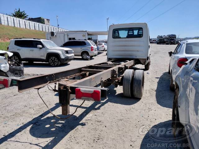 2014 IVECO DAILY CHASSI 