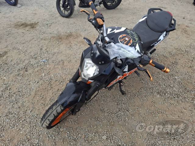 2018 KTM 200 DUKE 