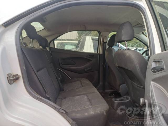 2018 FORD KA SEDAN 