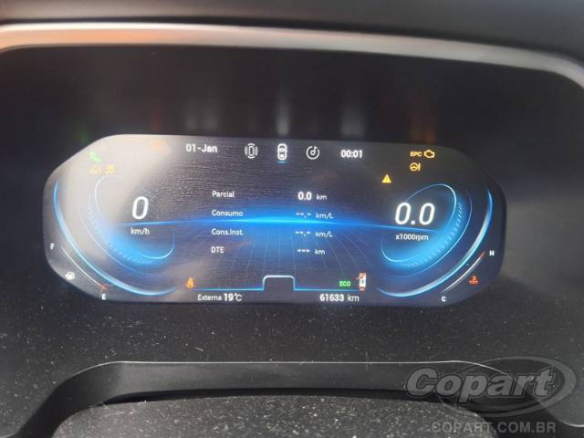 2022 CAOA CHERY TIGGO 8 