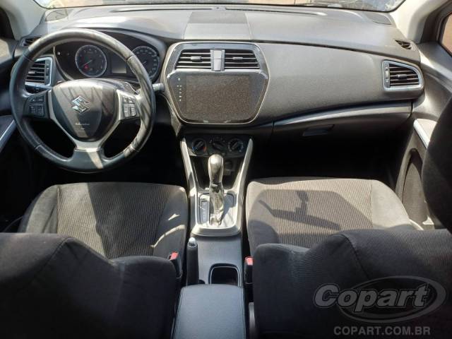 2017 SUZUKI S-CROSS 