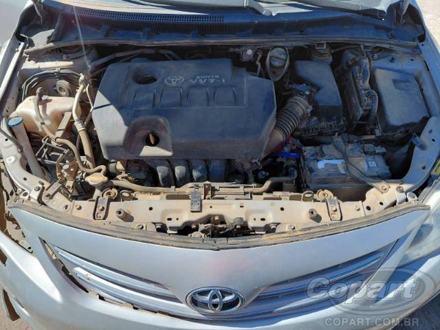 2012 TOYOTA COROLLA 