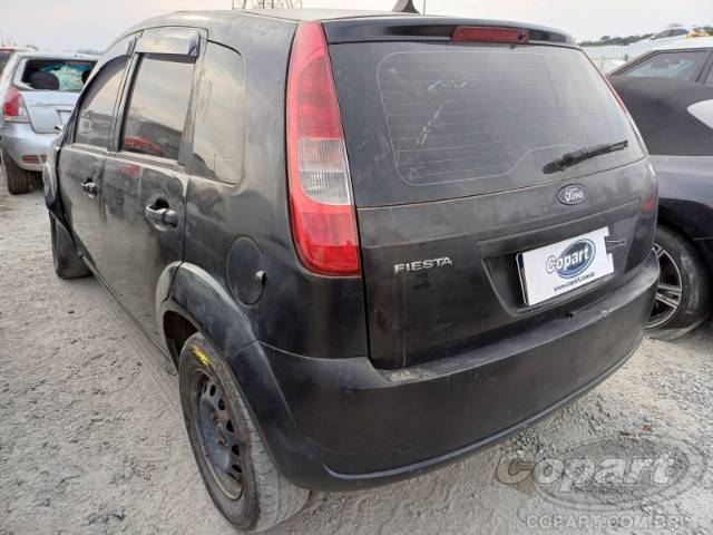 2003 FORD FIESTA 
