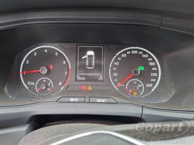 2021 VOLKSWAGEN T-CROSS 