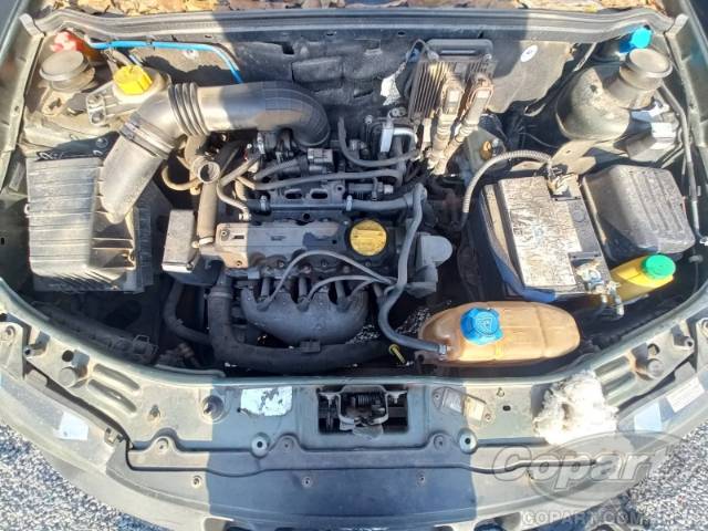 2008 FIAT STRADA 