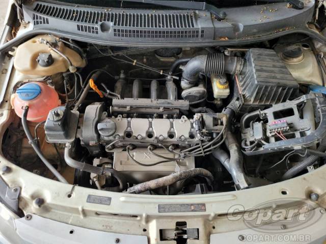 2009 VOLKSWAGEN VOYAGE 