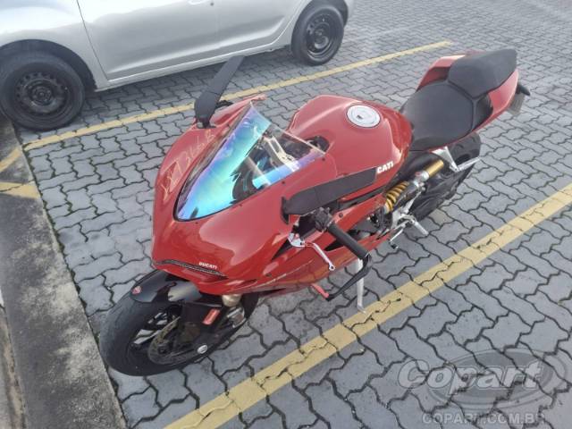 2016 DUCATI SUPERBIKE 