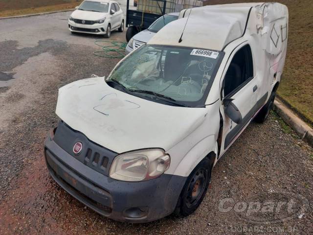 2019 FIAT FIORINO FURGAO 