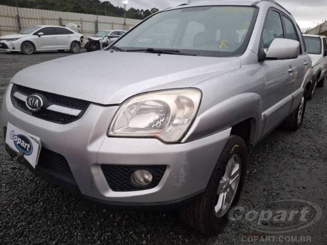 2010 KIA SPORTAGE 