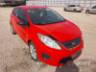 2012 FORD FIESTA 