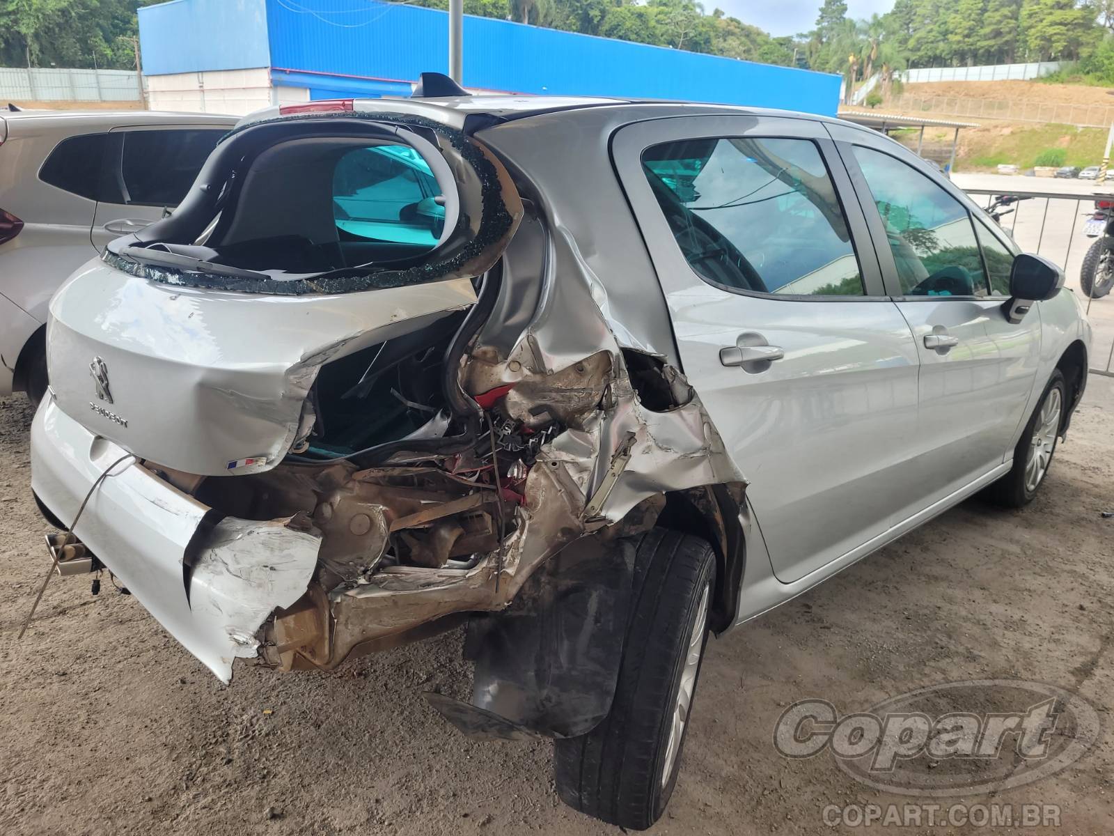 Foto 4: 2014 PEUGEOT 308
