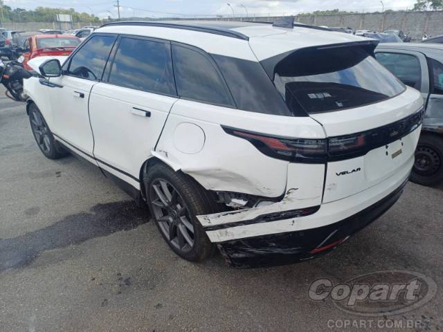 2025 LAND ROVER RANGE ROVER VELAR 