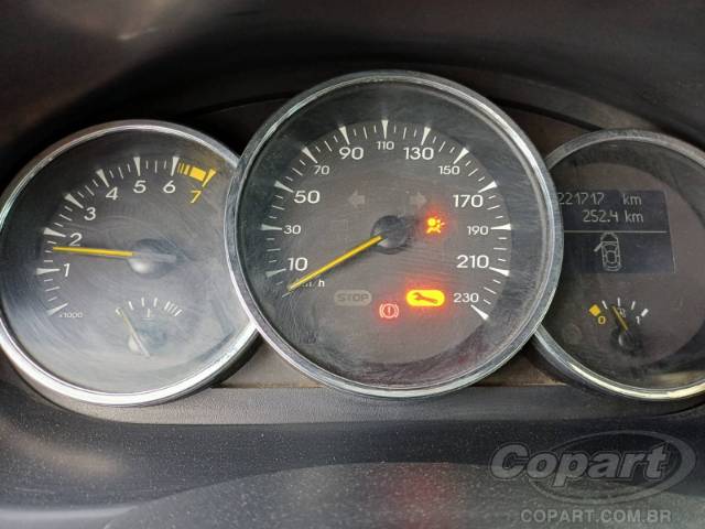 2012 RENAULT FLUENCE 