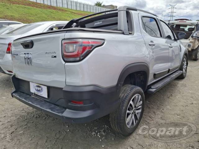 2025 FIAT STRADA CD 