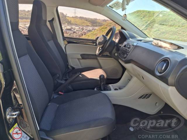 2018 VOLKSWAGEN UP 