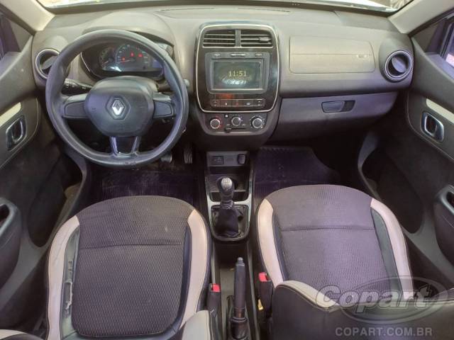 2020 RENAULT KWID 
