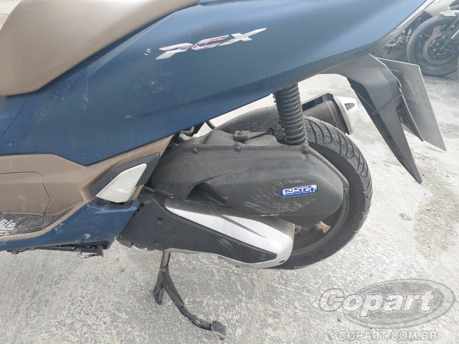 2024 HONDA PCX — foto 6 de 10
