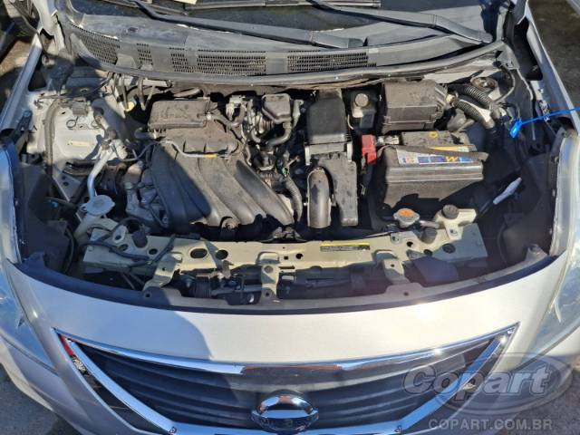 2013 NISSAN VERSA 