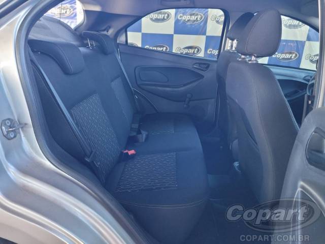 2015 FORD KA 