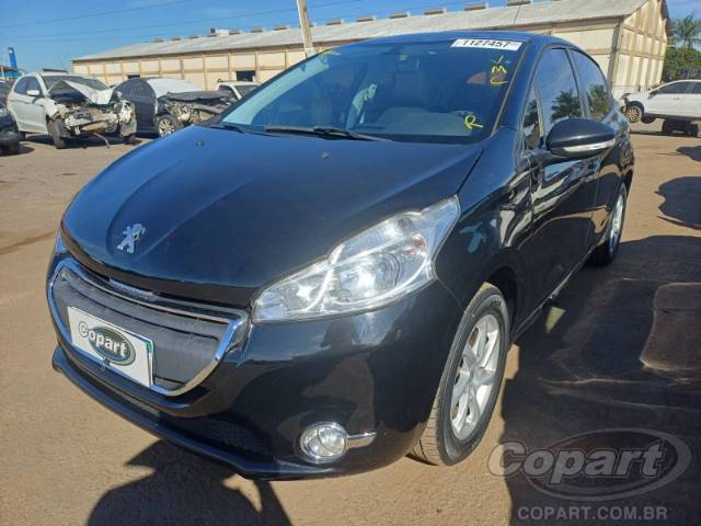 2015 PEUGEOT 208 