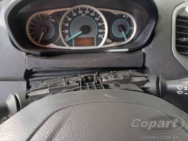 2016 FORD KA 