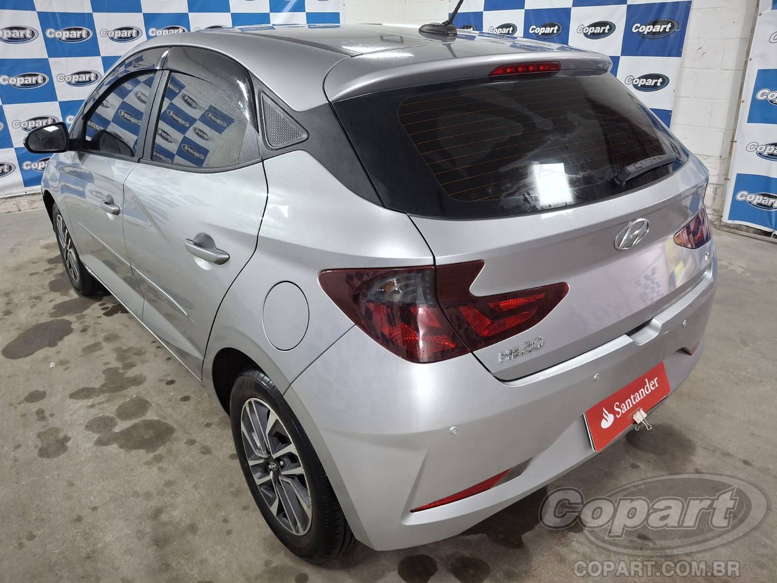 Foto 3: 2021 HYUNDAI HB20