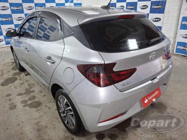 2021 HYUNDAI HB20 