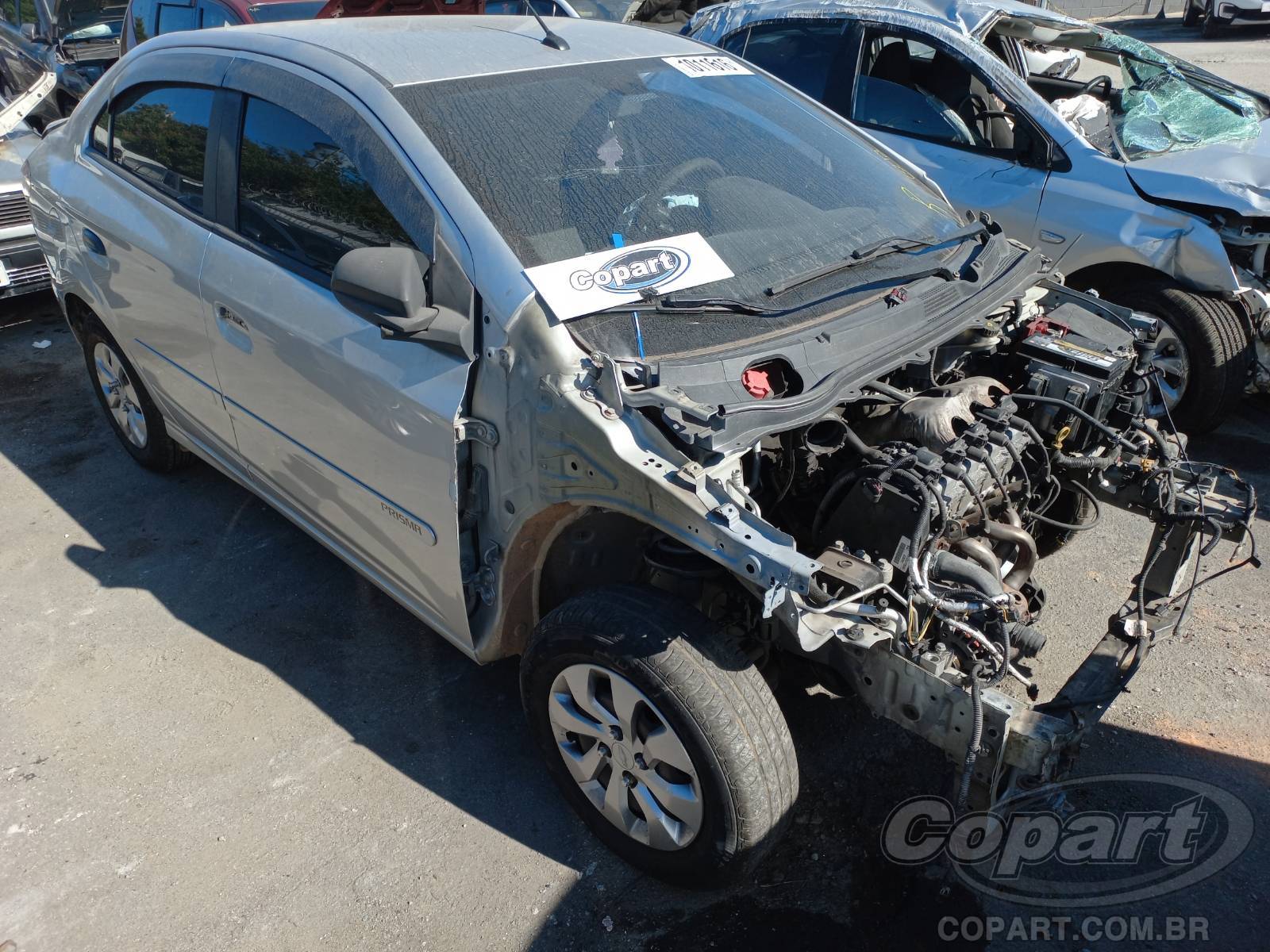 Veículo GM - Chevrolet Prisma CHEVROLET PRISMA 2019 2019 em leilão