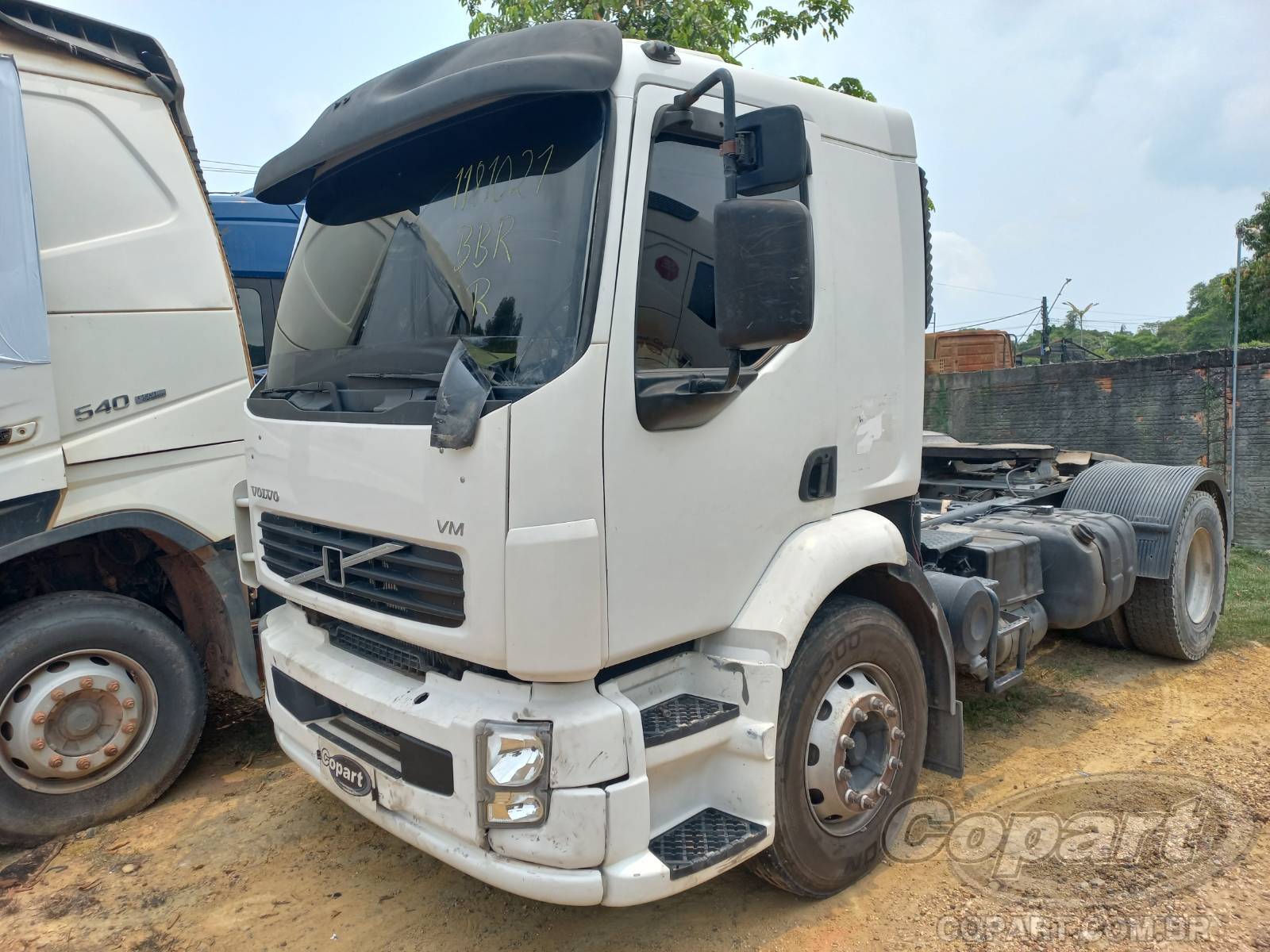 Foto 2: 2008 VOLVO VM