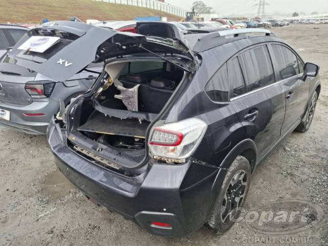 2017 SUBARU XV 