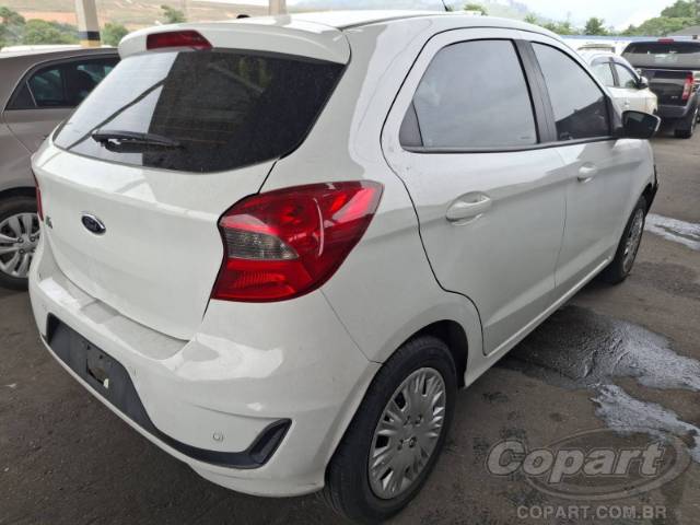 2021 FORD KA 